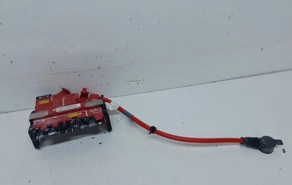BMW 5 F10 F11 Positive wiring loom 9240490 9217036