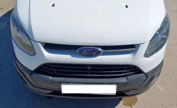 Ford Transit Custom Engine bonnet/hood BK21A16612AA