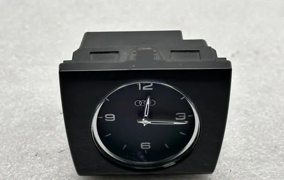 Audi A8 S8 D4 4H Clock 4H0919204M 4H0919204