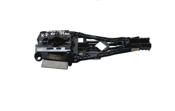 Rear door exterior handle/bracket