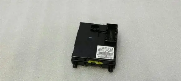 Mercedes-Benz C W205 Air conditioning/heating control unit A2059007615