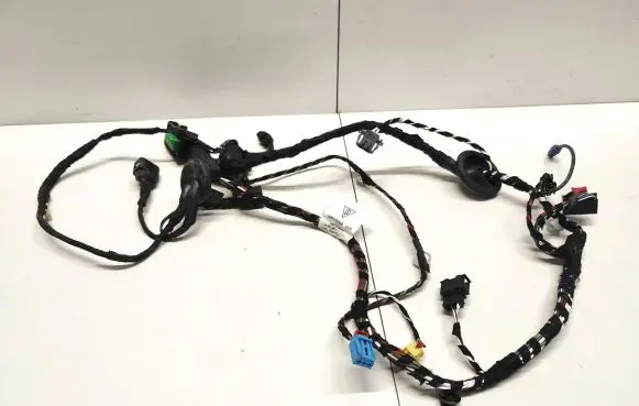 Porsche Macan (95B) Front door wiring loom 95B971029AB TAB052080A