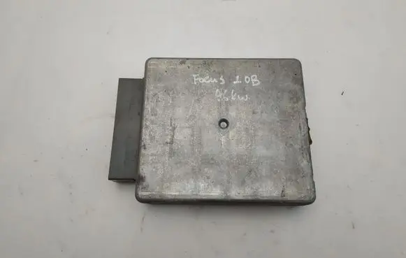 Ford Focus Engine control unit/module 98AB12A650AHJ