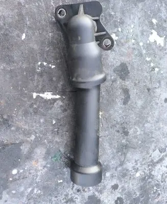 Peugeot Boxer Engine coolant pipe/hose 6C1Q8B535AA