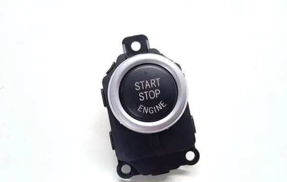 Engine start stop button switch