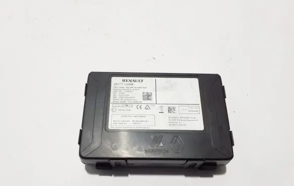 Renault Espace V (RFC) GPS navigation control unit/module 282751208R