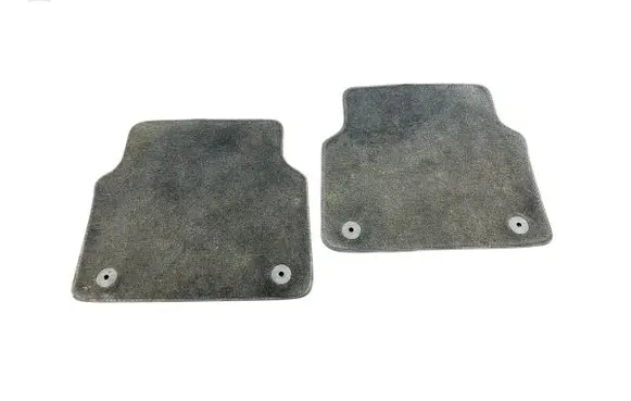 Audi A8 S8 D4 4H Rear floor mat 4H0863731B