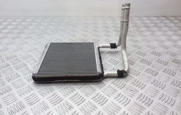 Mercedes-Benz E W211 Heater blower radiator