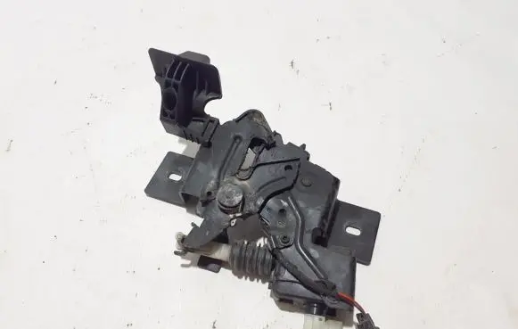Tesla Model S Engine bonnet (hood) release handle 6007572