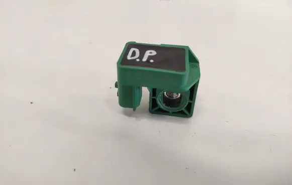 Renault Laguna II Airbag deployment crash/impact sensor 988300001R 6077370008