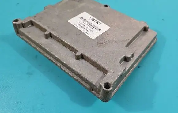 Ford C-MAX I Engine control unit/module ECU 3M51-12A650-GD IMPRK1394553