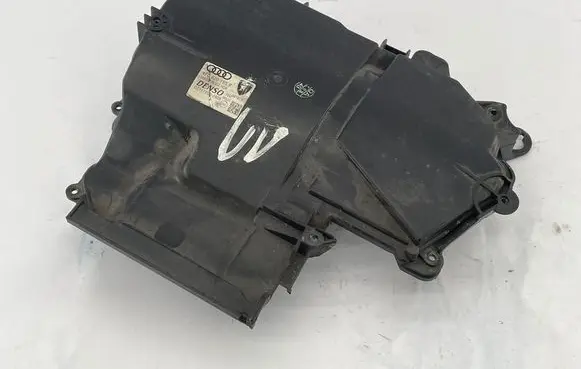 Audi A6 S6 C6 4F Interior heater climate box assembly housing 4F0820155F CZ1172002809