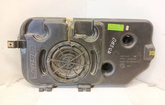 Opel Omega B1 Subwoofer speaker 233465 09148298