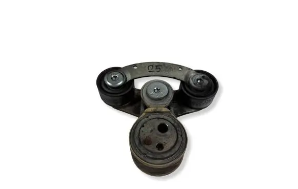 Peugeot 3008 I Generator/alternator belt tensioner 1611278480