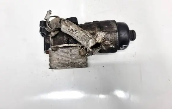Mazda 3 I Oil filter cover 