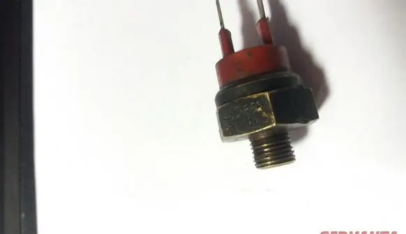 Audi A6 S6 C5 4B Coolant temperature sensor 035919309B