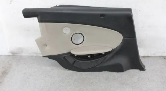 BMW M6 Rear door card panel trim 7896679 51437896679