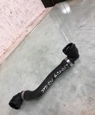 Mercedes-Benz GLC C254 Engine coolant pipe/hose A2545011100