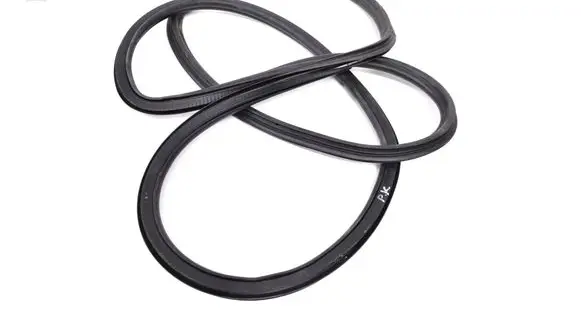 Mercedes-Benz Vito Viano W639 Rubber seal front coupe door A6397210080
