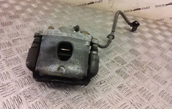 Hyundai Ioniq Front brake caliper