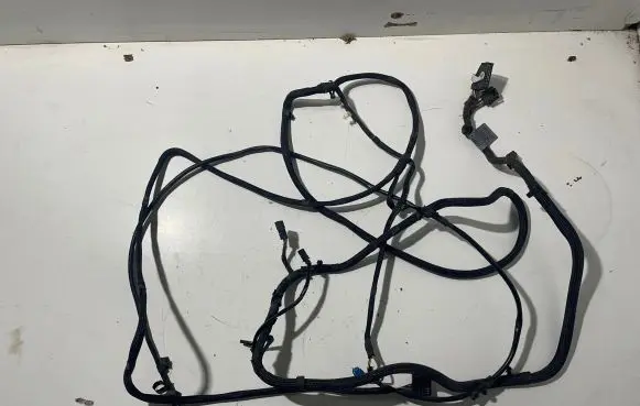 BMW 3 E92 E93 Convertible roof line/pipe/hose 7183319