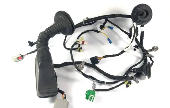 Chevrolet Camaro Front door wiring loom 23397450