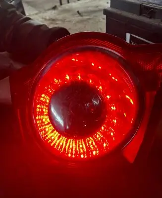 Volkswagen PASSAT B6 Rear/tail lights 3C5945096C S09ZJ7