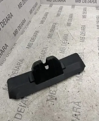 Porsche Cayenne (9PA) Tailgate/boot lid lock trim 7P5827520C