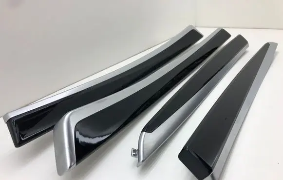 BMW 5 F10 F11 Front door trim bar 