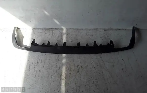 Mercedes-Benz CLS C218 X218 Front bumper lip A2188852125