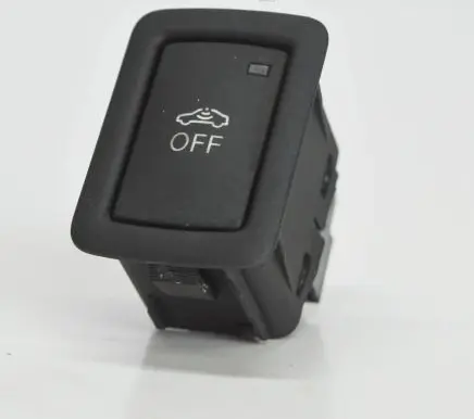 Other switches/knobs/shifts
