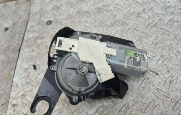 Citroen DS4 Rear window wiper motor 9680477480 53031812