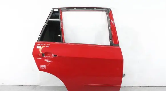 Rear door