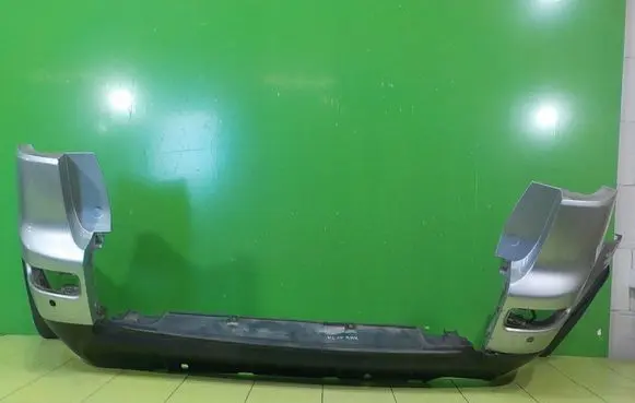 Peugeot 4007 Rear bumper UP3