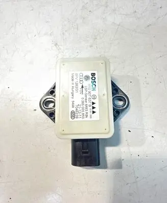 Audi A4 S4 B8 8K ESP acceleration yaw rate sensor 8R0907637B