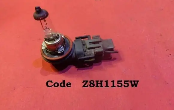 BMW 5 E60 E61 Fog light bulb Z8H1155W