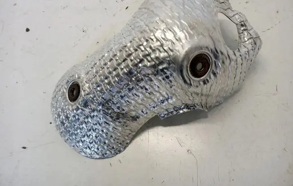 Hyundai i30 Exhaust heat shield