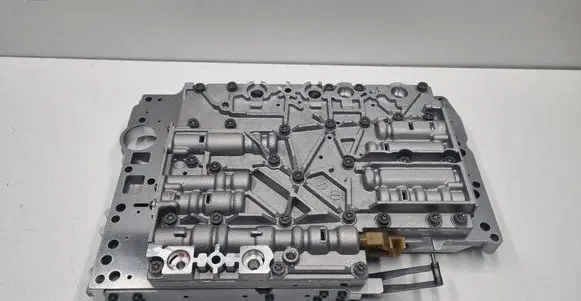 Mercedes-Benz SLK R171 Transmission gearbox valve body A2112700006 2112700006