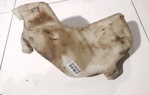 Peugeot 307 Windshield washer fluid reservoir/tank 9651114580
