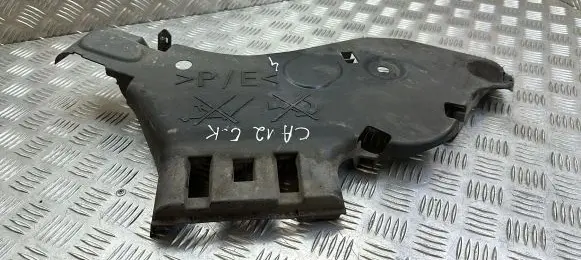 Renault Megane IV Trunk boot underbody cover/under tray 550653737R