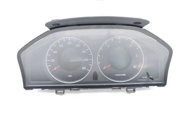 Volvo XC70 Speedometer (instrument cluster) 31270905 31270905AA 36002604
