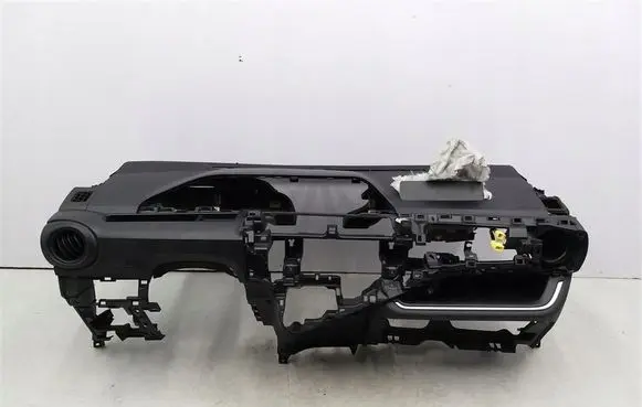 Toyota Prius (XW30) Dashboard 