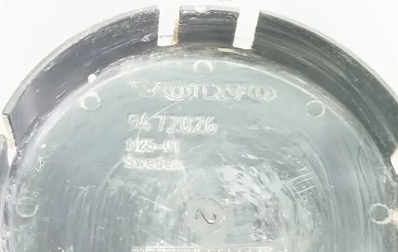 Volvo S60 Original wheel cap 9472026