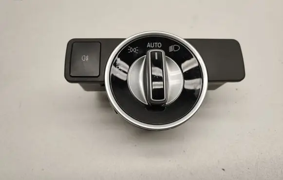Mercedes-Benz CLS C218 X218 Light switch A2129050551