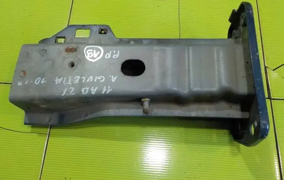 Alfa Romeo Giulietta Front bumper shock/impact absorber PRZOD 11AB21 D9E429F5ED4046FA82