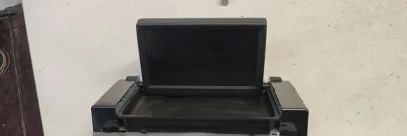 Volvo V50 Screen/display/small screen 31215558 021959 3AF279