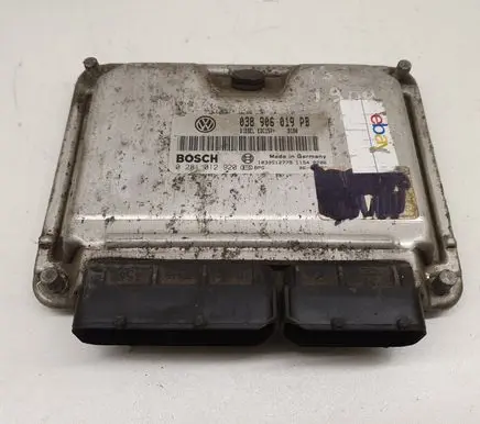 Audi A6 S6 C5 4B Engine control unit/module ECU 038906019PB 0281012920