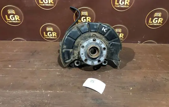 Volkswagen PASSAT B6 Front wheel hub spindle knuckle