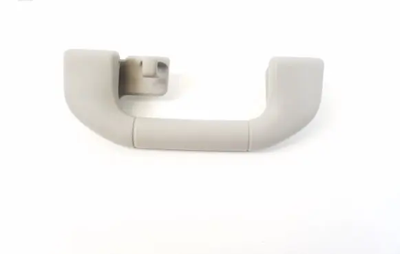 Rear interior roof grab handle