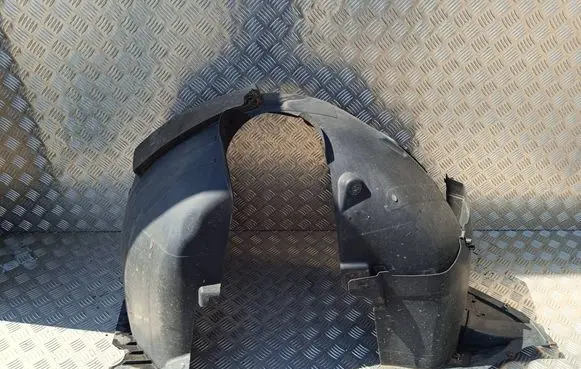 Volkswagen PASSAT B8 Front wheel arch liner splash guards 